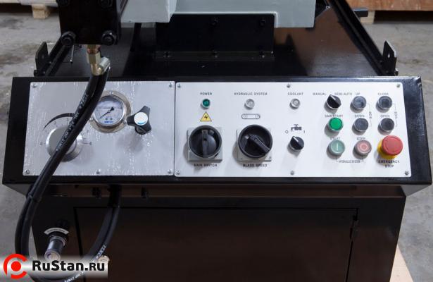 Пульт станка Stalex BS-460G фото №16 Stalex BS-460G фото №16