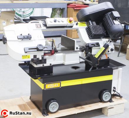 Ленточная пила по металлу Stalex BS-712N фото №3 Stalex BS-712N фото №3