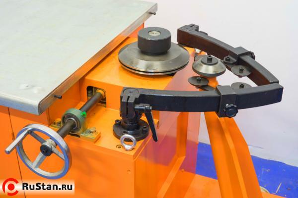 Станок для сборки сегментных отводов STALEX SBWT-1000 фото №3 Станок для сборки сегментных отводов STALEX SBWT-1000 фото №3