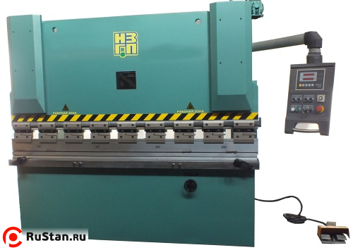 Листогибочный пресс в сборе ИБ1427 фото №6 Листогибочный пресс в сборе ИБ1427 фото №6