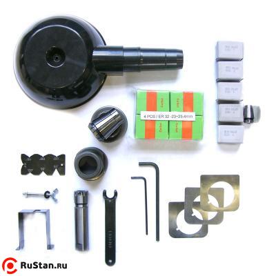 Заточной станок для сверл GS-25 - Оснастка фото №5 GSC GS-25 фото №5