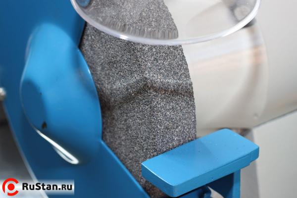 Станок точильно шлифовальный WG200 - круги фото №4 Weiss Machinery WG200 фото №4