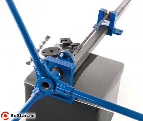 Станок Торсион+Корзинка для холодной ковки фото №10 Станок Торсион+Корзинка фото №10