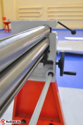 Станок вальцовочный ручной Stalex W01-2х1250 - фото 3 фото №5 W01-2х1250 фото №5