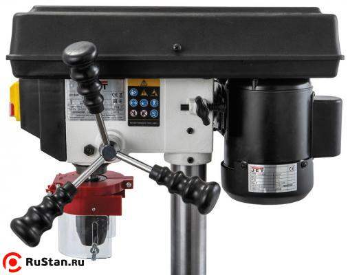 Настольный сверлильный станок JET JDP-8BM фото №8 Настольный сверлильный станок JET JDP-8BM фото №8