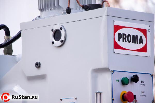 PROMA В-1850G/400 фото №3 PROMA В-1850G/400 фото №3