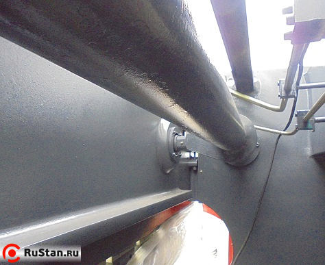 Синхронизация работы цилиндров через торсионный вал фото №7 Синхронизация работы цилиндров через торсионный вал фото №7