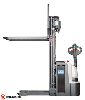 Самоходный штабелер TISEL ESL20 FTX460 фото №3 TISEL ESL20 FTX460 фото №3