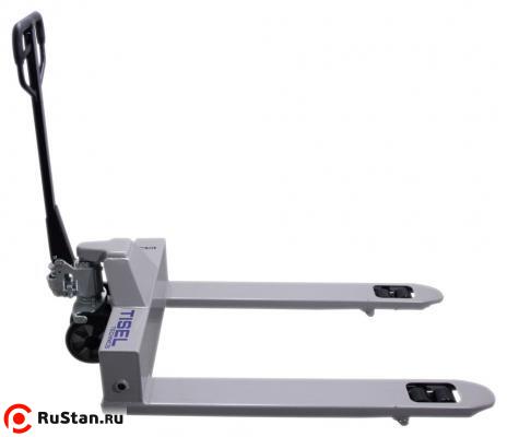 Тележка гидравлическая TISEL T20B850 фото №3 TISEL T20B850 фото №3