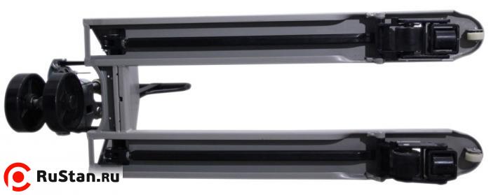 Тележка гидравлическая TISEL T25-4R фото №10 TISEL T25-4R фото №10