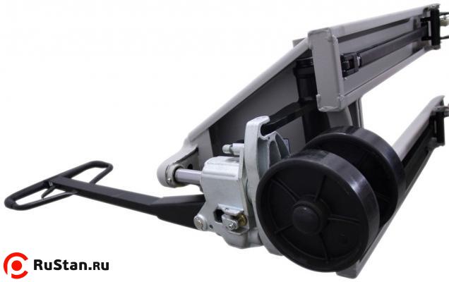 Тележка гидравлическая TISEL T25-4R фото №8 TISEL T25-4R фото №8