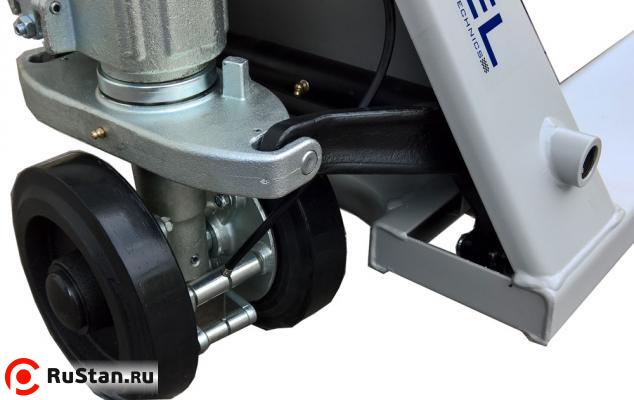 Тележка гидравлическая TISEL T25Brake фото №8 TISEL T25Brake фото №8