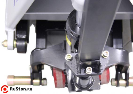 Тележка гидравлическая с ножничным подъемом TISEL TX10 фото №14 TISEL TX10 фото №14