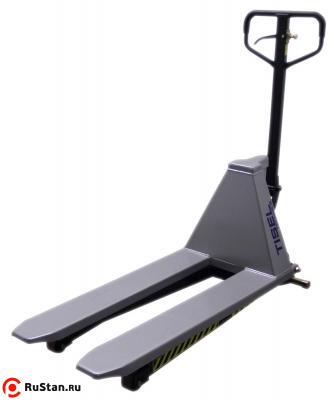 Тележка гидравлическая с ножничным подъемом TISEL TX15 фото №5 TISEL TX15 фото №5