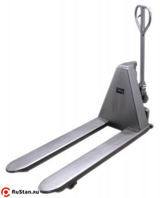 Тележка гидравлическая из нержавеющей стали TISEL TZX10 фото №5 TISEL TZX10 фото №5