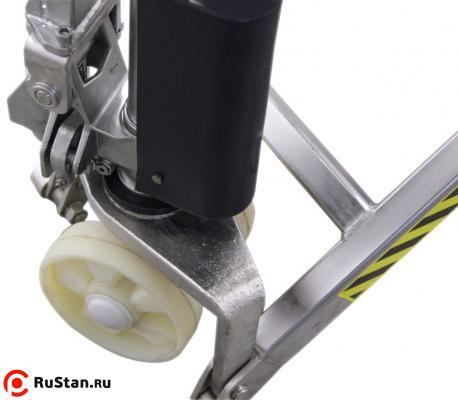 Тележка гидравлическая из нержавеющей стали TISEL TZX10 фото №9 TISEL TZX10 фото №9
