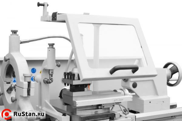 Токарно-винторезный станок CORMAK 410X1500 фото №4 Токарно-винторезный станок CORMAK 410X1500 фото №4