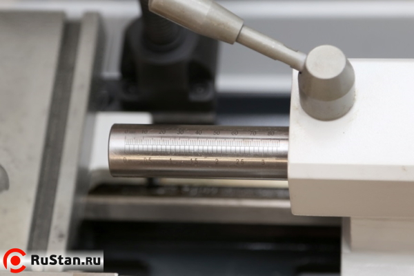 Вылет пиноли задней бабки 80 мм фото №11 Metal Master MASTERTURN 2860G фото №11