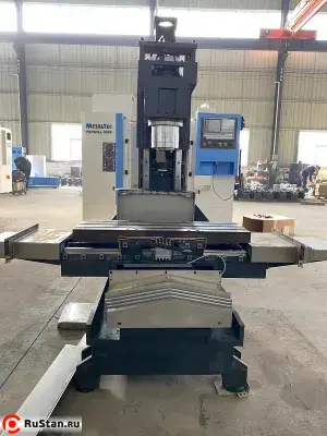 Вертикальный обрабатывающий центр с ЧПУ TOPMILL 800S (4 оси) фото №2 TOPMILL 800S (4 оси) фото №2