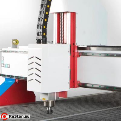 Фрезерный станок с ЧПУ TS 2030L - Шпиндель фото №2 Фрезерный станок с ЧПУ TS 2030L - Шпиндель фото №2