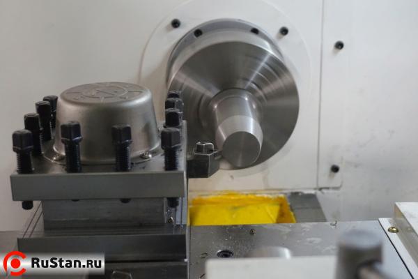 Обработка конуса фото №8 Обработка конуса фото №8