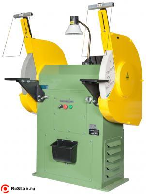 Станок точильно-шлифовальный ТШ 4М.20 фото №2 Станок точильно-шлифовальный ТШ 4М.20 фото №2