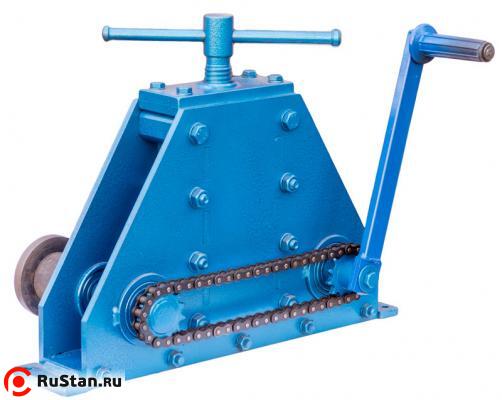 Ручной трубогиб профильной трубы ТВ-1/250 фото №5 Трубогиб ТВ-1/250 фото №5