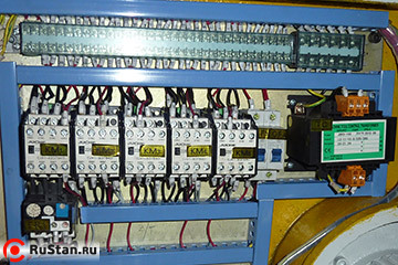 Электрошкаф фото №3 Электрошкаф фото №3