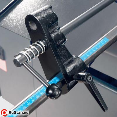 Упор для заготовок до 200 мм. Стандартная комплектация фото №7 Pilous ARG 260 фото №7