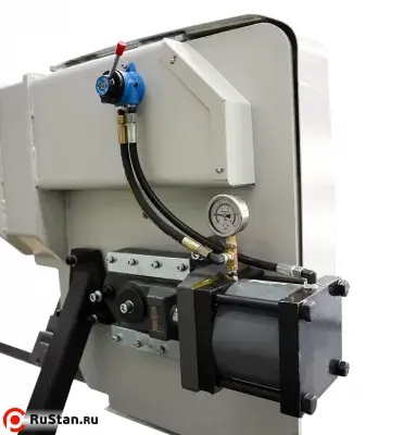 Полуавтоматический ленточнопильный станок Stalex H-7043 фото №3 Stalex H-7043 фото №3