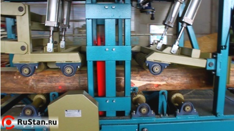 Пильная головка станка Авангард-РМ-50-М3 фото №2 Пильная головка станка Авангард-РМ-50-М3 фото №2