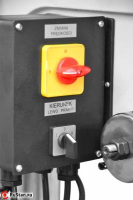 Вертикально-сверлильный станок CORMAK 32 ММ фото №4 Вертикально-сверлильный станок CORMAK 32 ММ фото №4