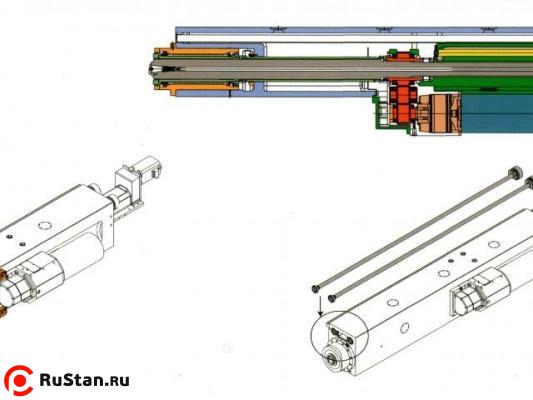 Высокодинамичный многоцелевой станок ИЗТС ИСК5000 - фото 4 фото №5 ИЗТС ИСК5000 фото №5