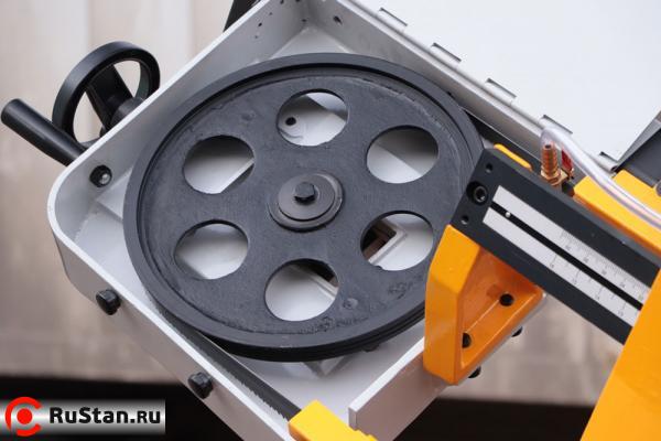 Ленточнопильный станок VISPROM PPK-230V фото №10 VISPROM PPK-230V фото №10