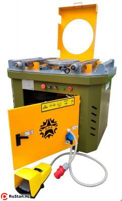 Станок для гибки арматуры ВПК Г-40 фото №3 ВПК Г-40 фото №3