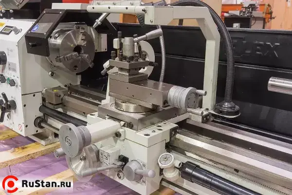 Станок токарный фото №4 D320x880G Vario фото №4
