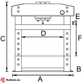 Размеры WPP фото №2 Размеры WPP фото №2
