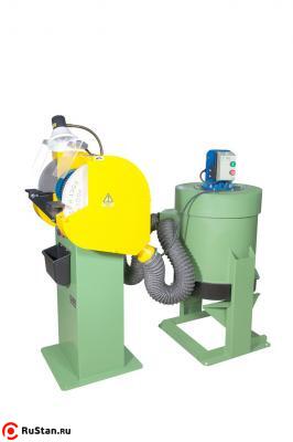 Станок точильно-шлифовальный ТШ-4.25 с пылесосом ПП-750/У фото №8 ТШ-4.25 с пылесосом ПП-750/У фото №8