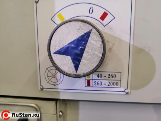 Универсальный фрезерный станок XL8140 с УЦИ фото №11 Универсальный фрезерный станок XL8140 с УЦИ фото №11