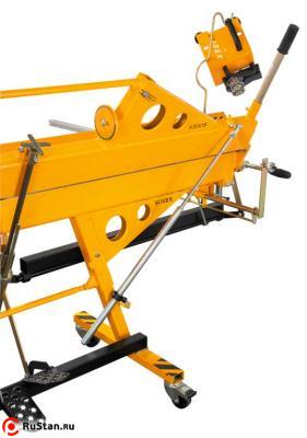 Ножной привод прижимной балки для ZRS 2160 фото №10 Ножной привод прижимной балки для ZRS 2160 фото №10