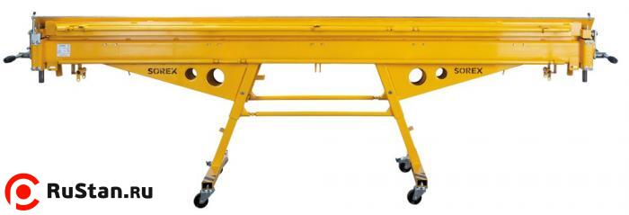 Sorex ZRS-2160/1,00 мм фото №6 Sorex ZRS-2160/1,00 мм фото №6