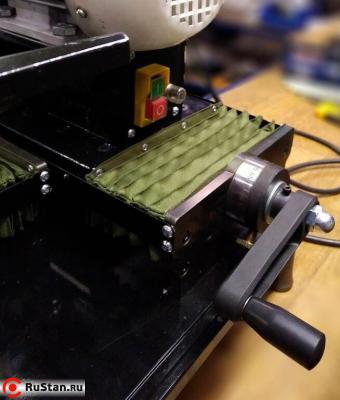 Станок для заточки спиральных сверл ZS 3-50 фото №4 Станок для заточки сверл ZS 3-50 фото №4