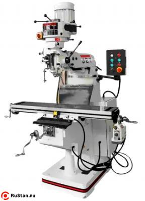 Вертикально фрезерный станок JTM-949 TS фото №1 JTM-949 TS фото №1