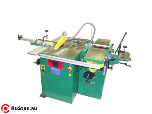 Комбинированный деревообрабатывающий станок Д-250 фото №1