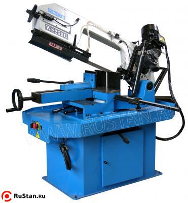 Ленточнопильный станок WS250G фото №1