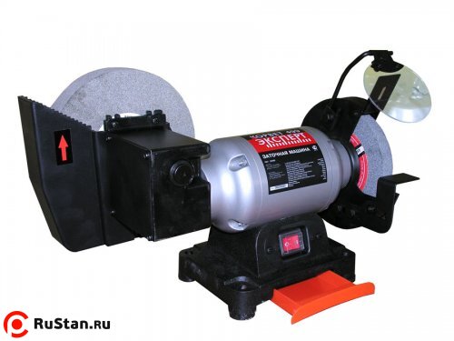 Станок заточной Корвет эксперт 499 фото №1 Станок заточной Корвет эксперт 499 фото №1