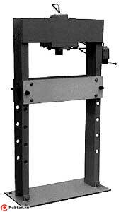 Пресс гидравлический гаражный ПГ-30 фото №1 ПГ-30 фото №1