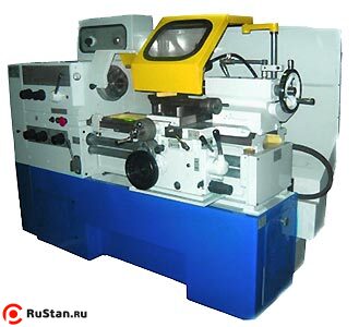 Токарно винторезный станок SAMAT 400SV фото №1 SAMAT 400SV фото №1