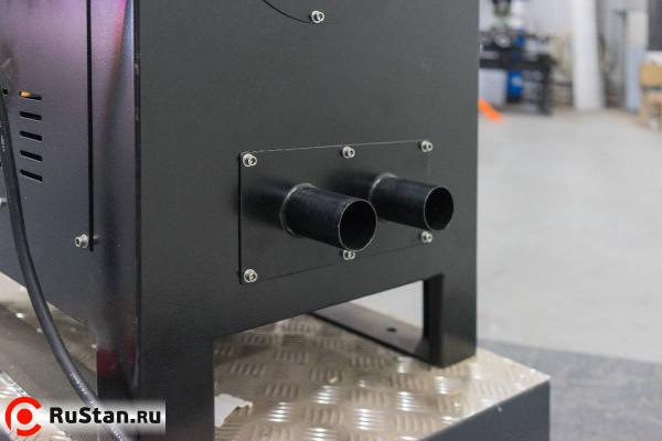 Установка для сбора абразивной пыли STALEX для DS300 фото №8 для DS300 фото №8
