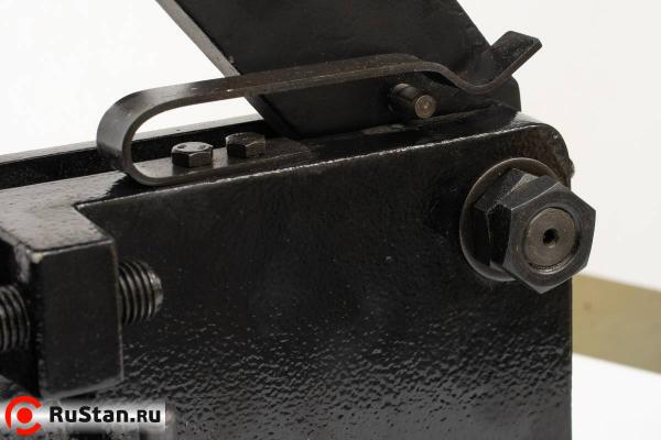 Станок для резки арматуры ручной Stalex MS-32 фото №9 MS-32 фото №9